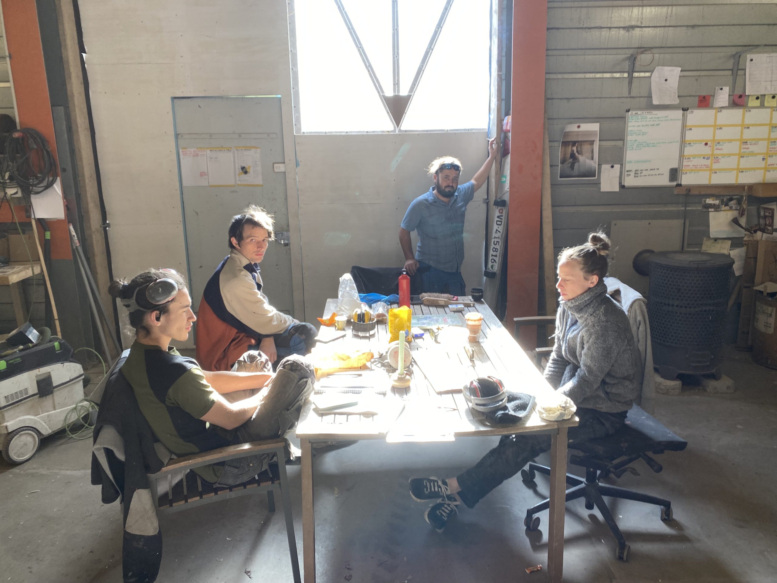 Instants: avril 2025